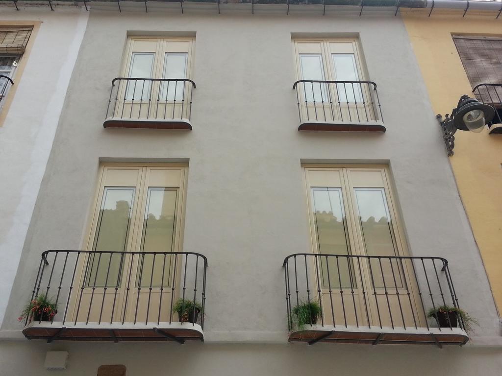 La Siesta De Picasso Hotel Malaga Bagian luar foto