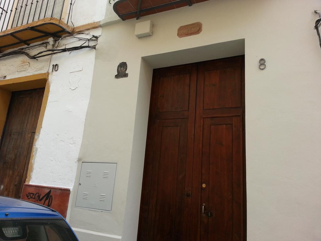 La Siesta De Picasso Hotel Malaga Bagian luar foto