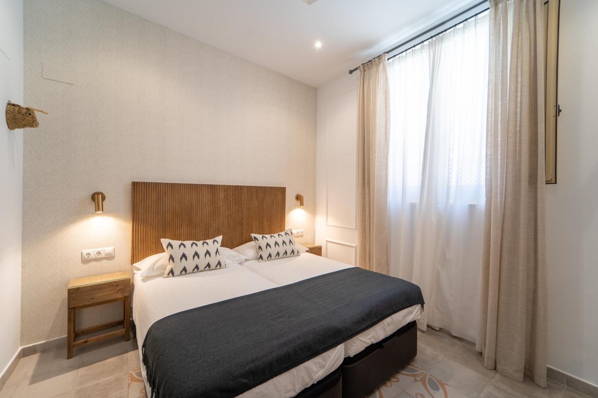 La Siesta De Picasso Hotel Malaga Bagian luar foto