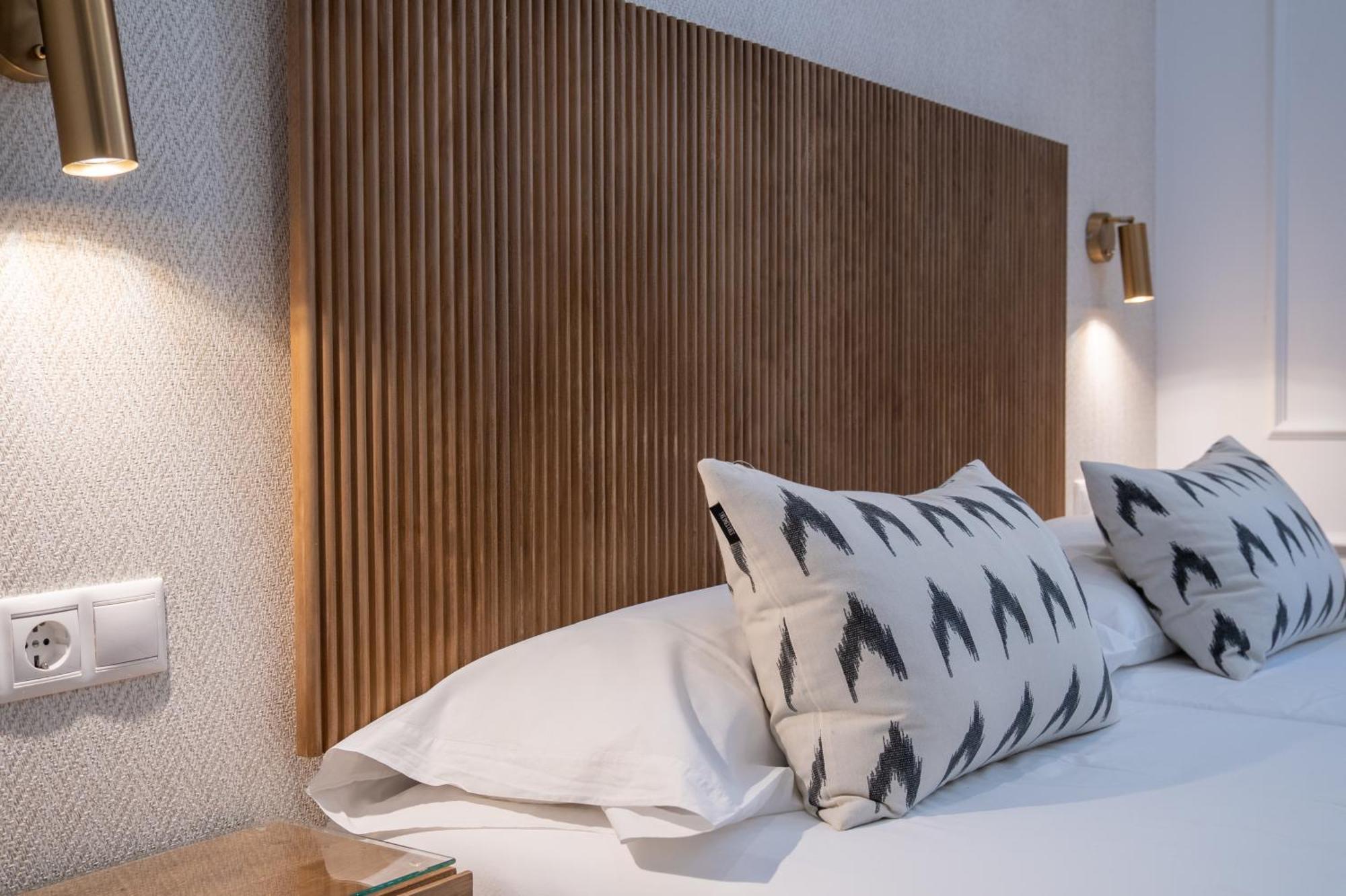 La Siesta De Picasso Hotel Malaga Bagian luar foto