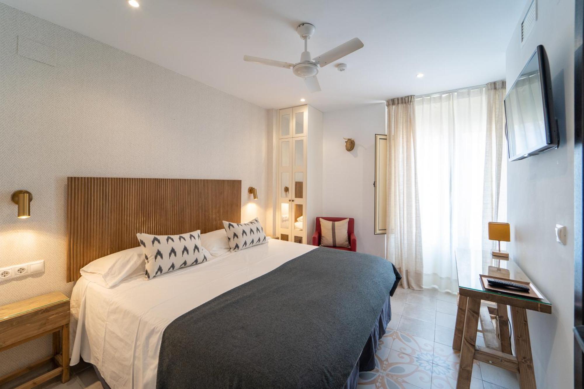 La Siesta De Picasso Hotel Malaga Bagian luar foto