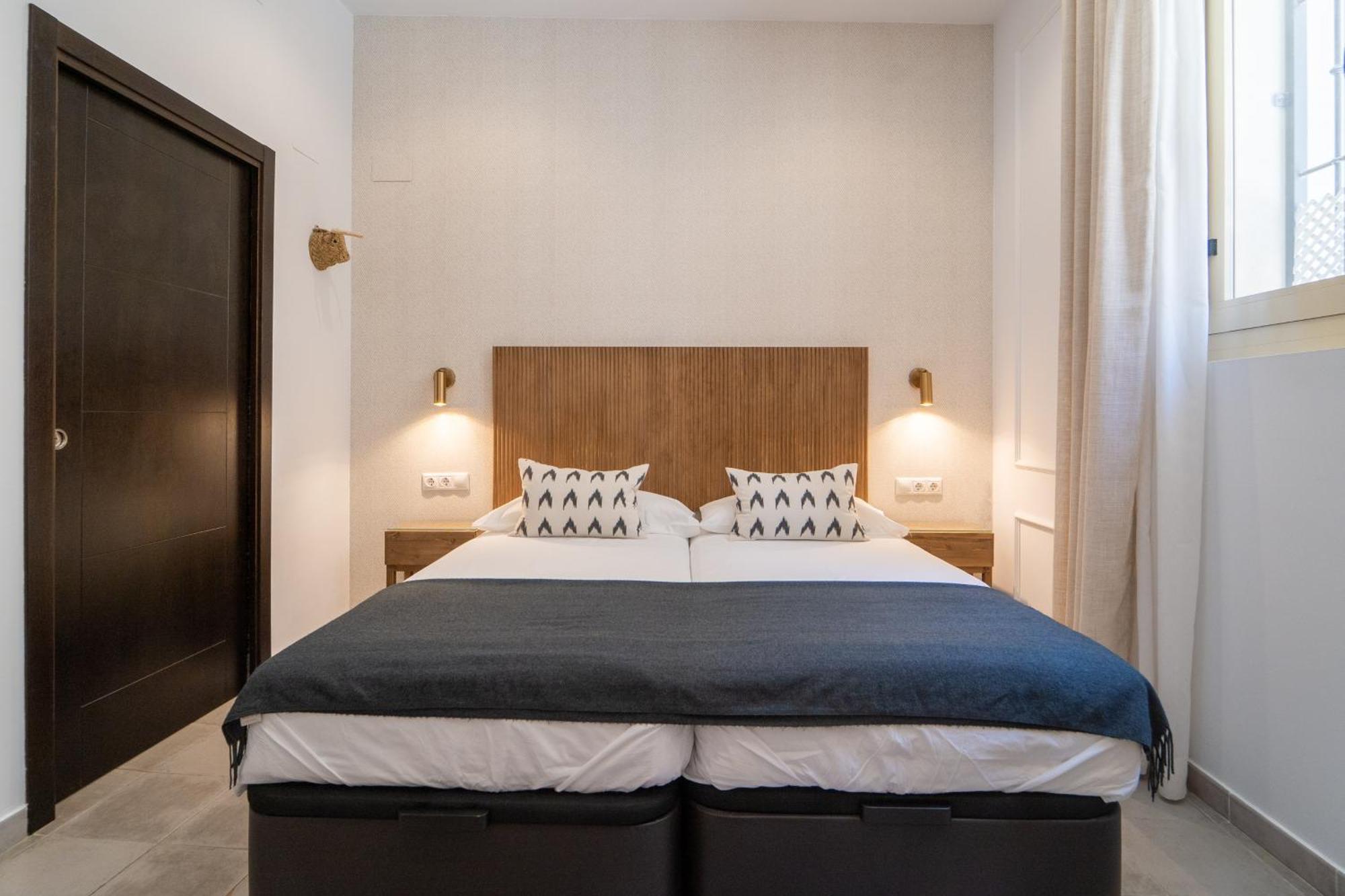 La Siesta De Picasso Hotel Malaga Bagian luar foto