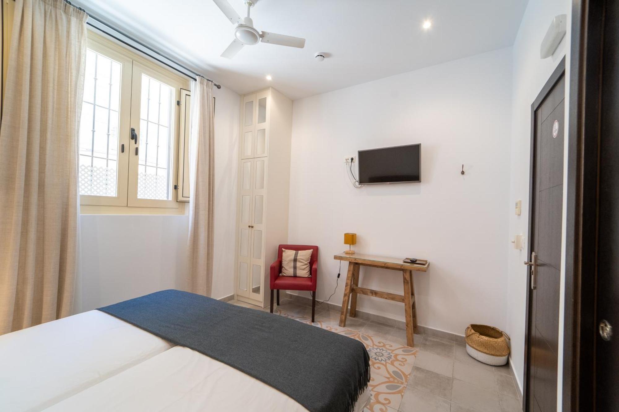 La Siesta De Picasso Hotel Malaga Bagian luar foto