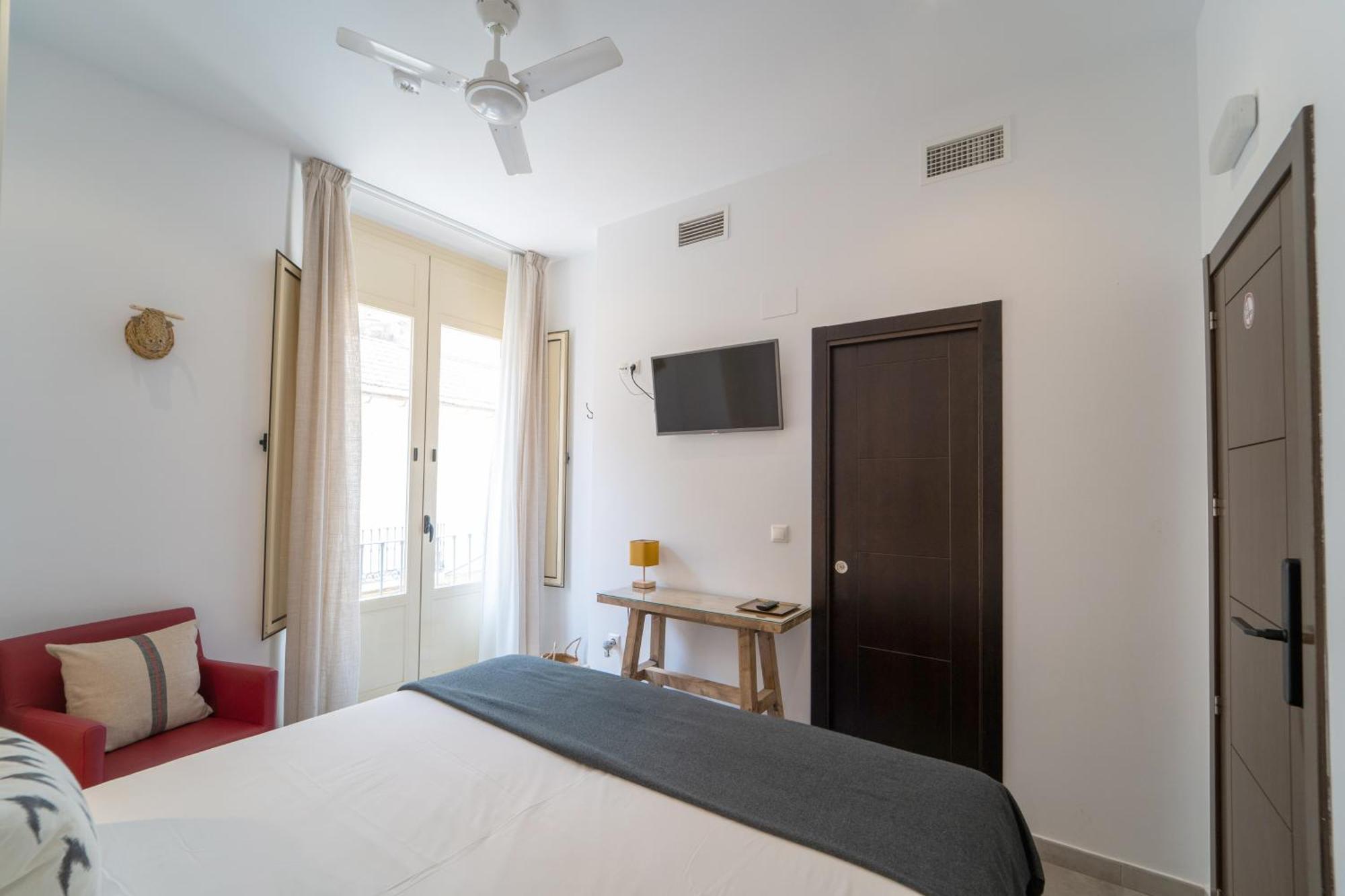 La Siesta De Picasso Hotel Malaga Bagian luar foto
