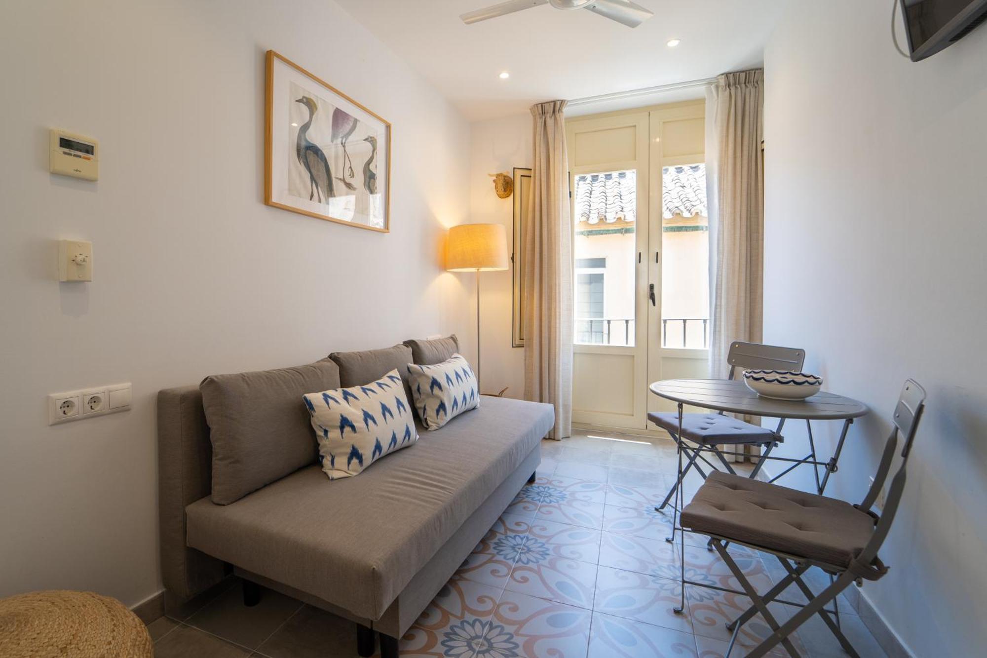 La Siesta De Picasso Hotel Malaga Bagian luar foto