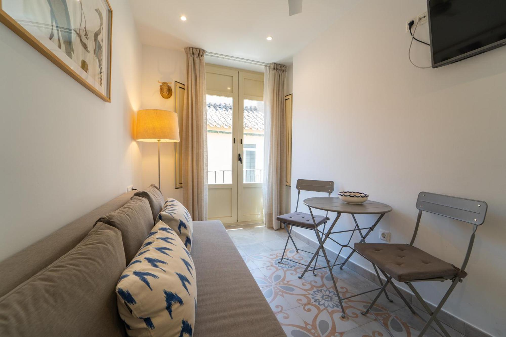 La Siesta De Picasso Hotel Malaga Bagian luar foto