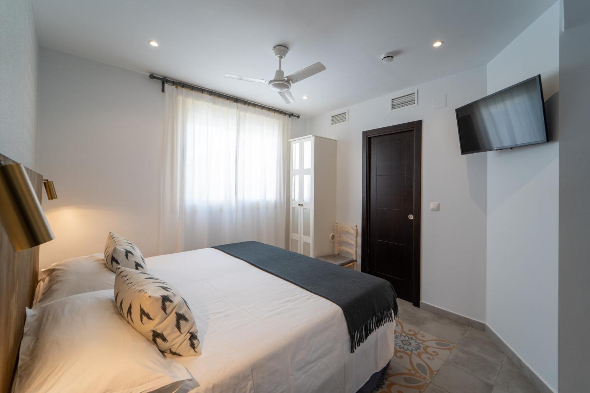 La Siesta De Picasso Hotel Malaga Bagian luar foto