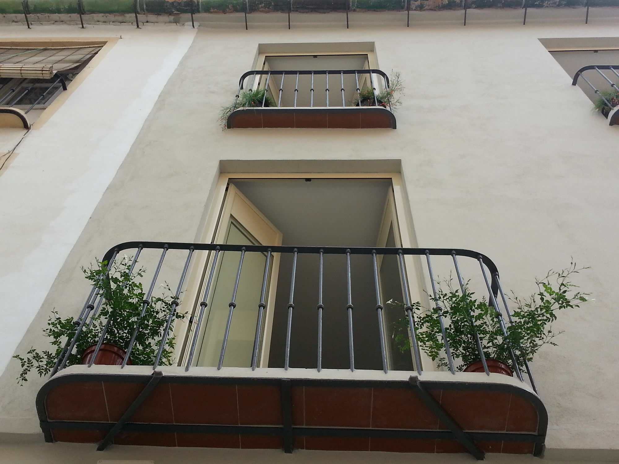 La Siesta De Picasso Hotel Malaga Bagian luar foto