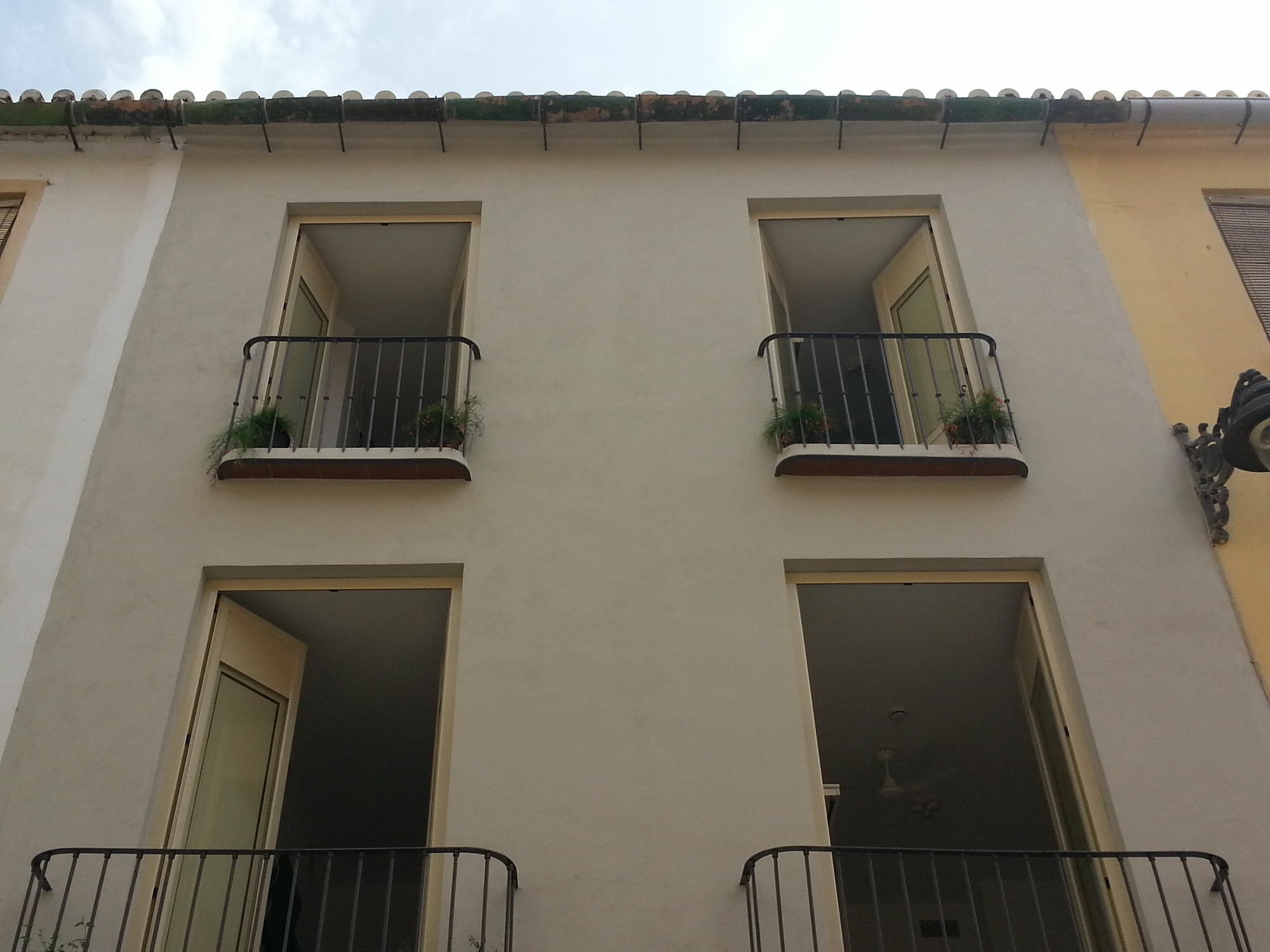 La Siesta De Picasso Hotel Malaga Bagian luar foto