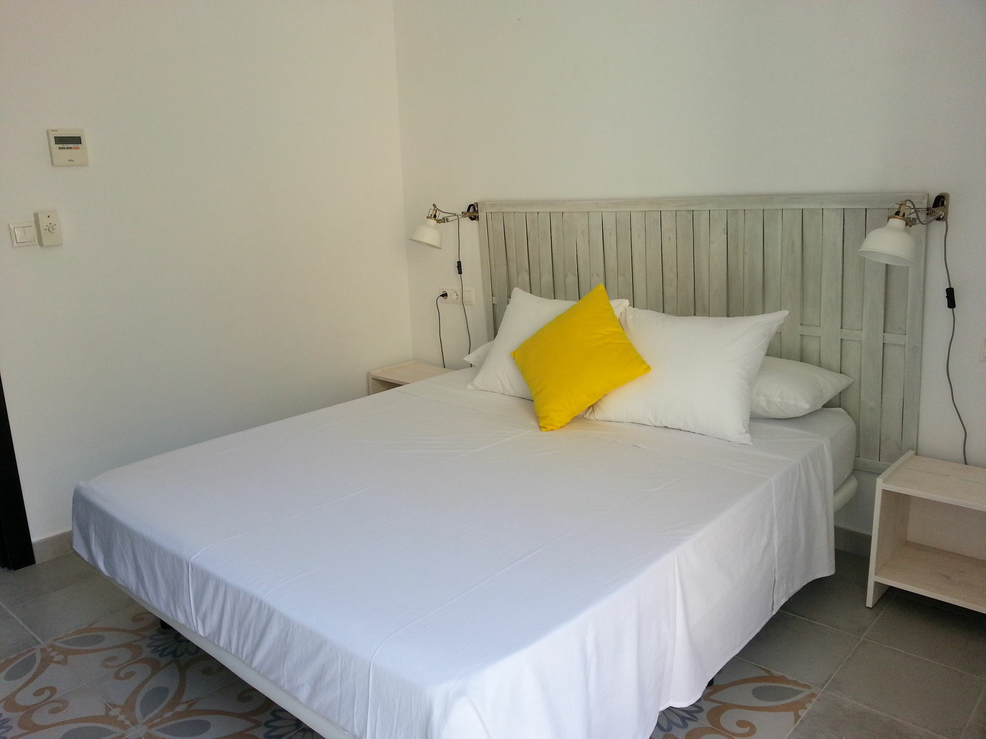 La Siesta De Picasso Hotel Malaga Bagian luar foto
