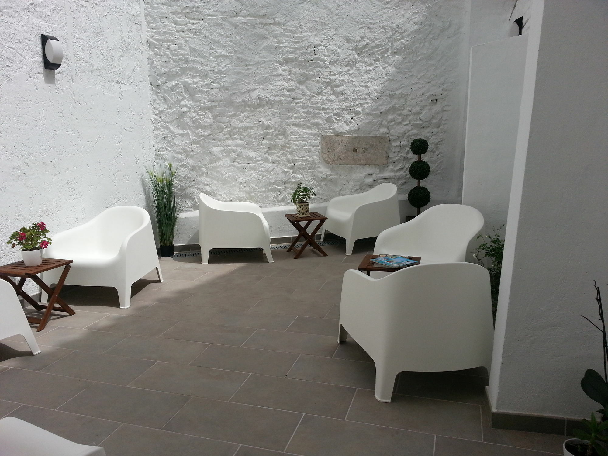 La Siesta De Picasso Hotel Malaga Bagian luar foto