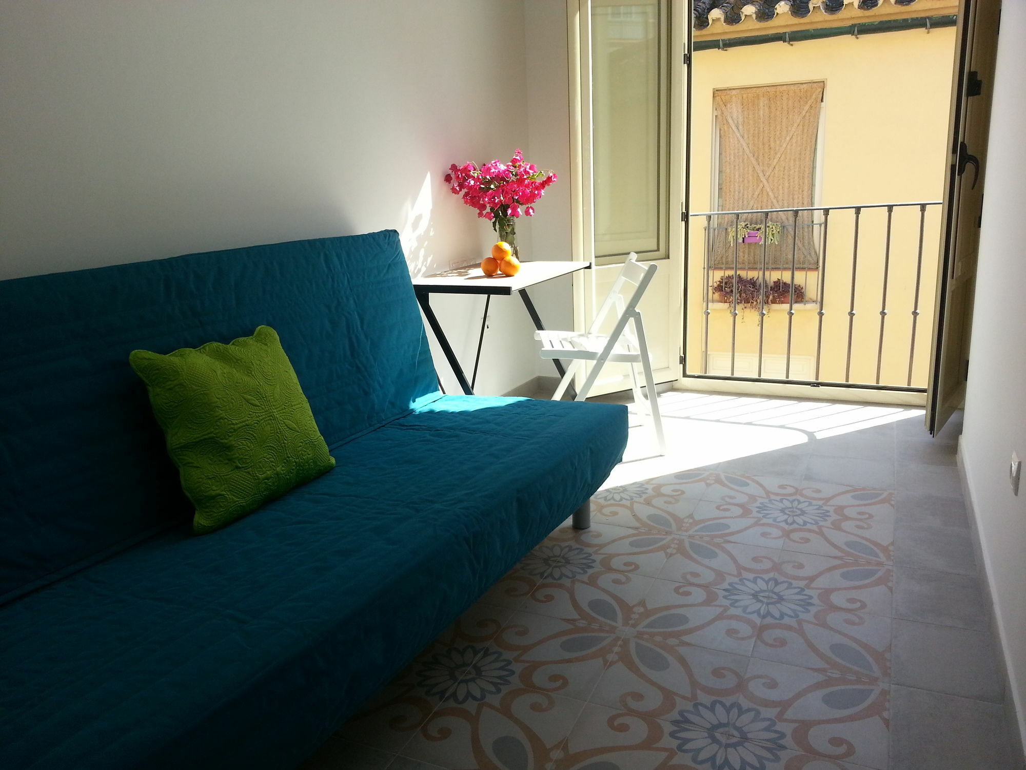 La Siesta De Picasso Hotel Malaga Bagian luar foto