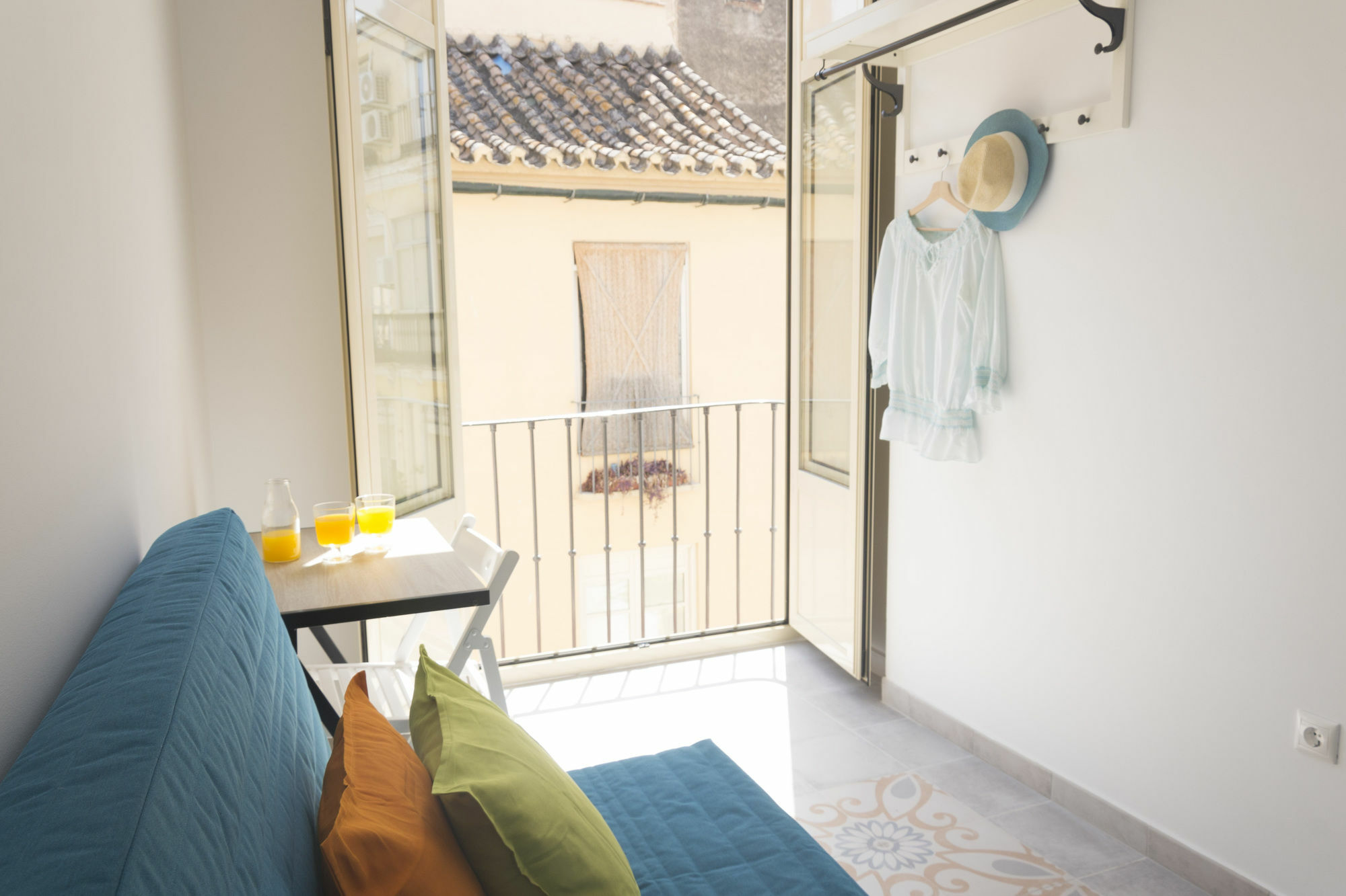La Siesta De Picasso Hotel Malaga Bagian luar foto